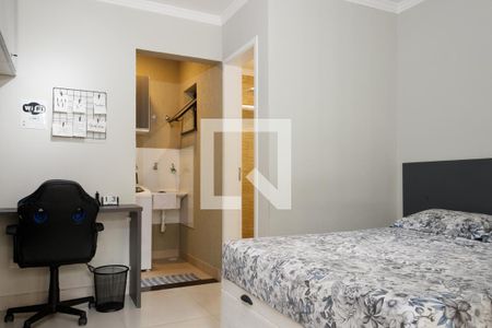 Quarto  de kitnet/studio à venda com 1 quarto, 32m² em Vila Gustavo, São Paulo