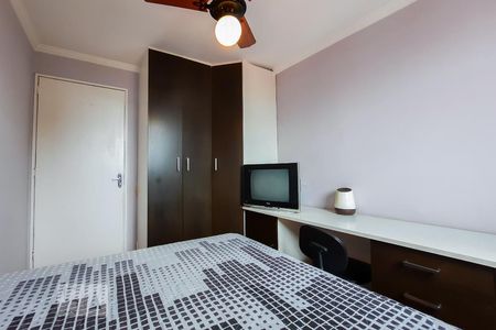 Quarto 1 de apartamento à venda com 3 quartos, 70m² em Jardim Prudência, Diadema