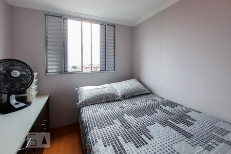 Quarto 1 de apartamento à venda com 3 quartos, 70m² em Jardim Prudência, Diadema