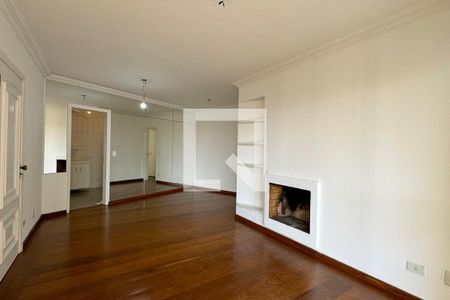 Sala de apartamento para alugar com 3 quartos, 120m² em Alphaville Industrial, Barueri