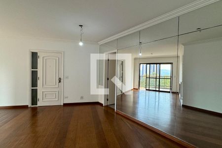 Sala de apartamento para alugar com 3 quartos, 120m² em Alphaville Industrial, Barueri