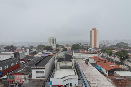Vista Sala de apartamento à venda com 4 quartos, 160m² em Vila Mascote, São Paulo