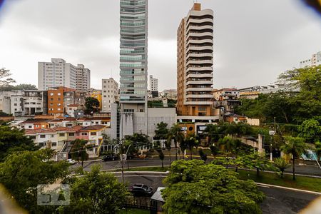 Vista da Sacada de apartamento à venda com 4 quartos, 120m² em Vila Mariana, São Paulo