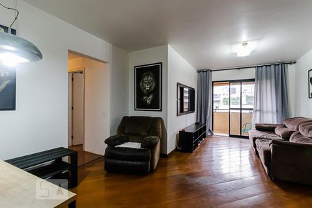 Sala de apartamento à venda com 4 quartos, 120m² em Vila Mariana, São Paulo