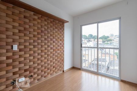 Sala de Estar de apartamento à venda com 2 quartos, 52m² em Casa Verde Alta, São Paulo