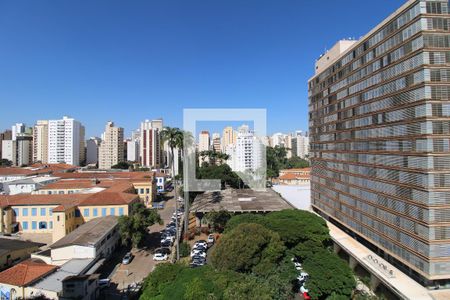 Vista Quarto de apartamento à venda com 1 quarto, 70m² em Centro, Campinas