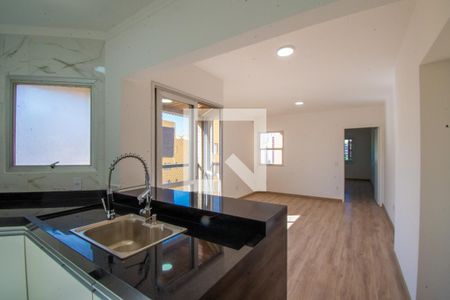Sala de apartamento à venda com 1 quarto, 70m² em Centro, Campinas