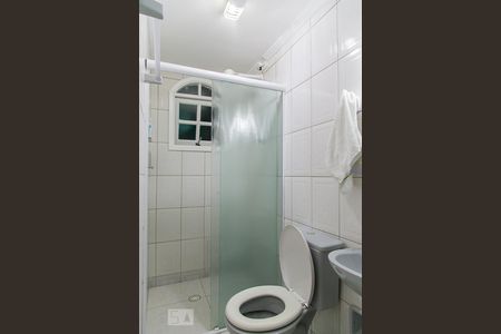 Banheiro do escritório de casa à venda com 3 quartos, 140m² em Cidade Vargas, São Paulo
