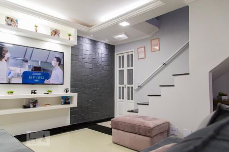 Sala de casa à venda com 3 quartos, 140m² em Cidade Vargas, São Paulo