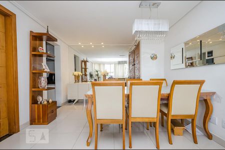 Sala de apartamento à venda com 3 quartos, 82m² em Jardim America, Belo Horizonte