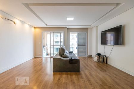 Sala de apartamento à venda com 2 quartos, 75m² em Centro, Barueri