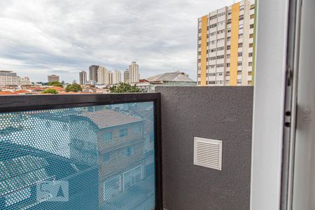 Varanda de apartamento para alugar com 2 quartos, 36m² em Alto da Mooca, São Paulo