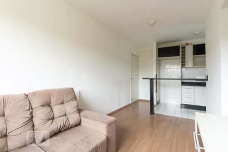 Sala de apartamento para alugar com 2 quartos, 45m² em Vila Nova Curuçá, São Paulo