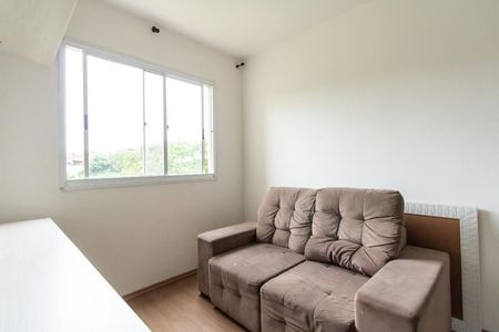 Sala de apartamento para alugar com 2 quartos, 45m² em Vila Nova Curuçá, São Paulo