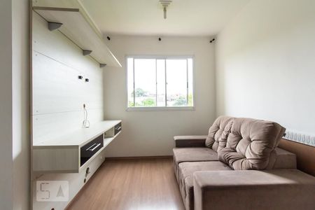 Sala de apartamento para alugar com 2 quartos, 45m² em Vila Nova Curuçá, São Paulo