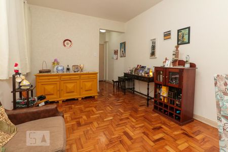 Sala de apartamento para alugar com 2 quartos, 80m² em Pinheiros, São Paulo