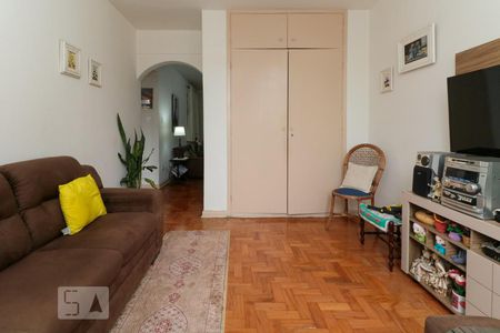 Quarto 1 de apartamento para alugar com 2 quartos, 80m² em Pinheiros, São Paulo