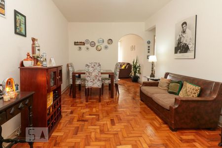 Sala de apartamento para alugar com 2 quartos, 80m² em Pinheiros, São Paulo