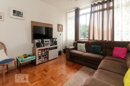 Quarto 1 de apartamento para alugar com 2 quartos, 80m² em Pinheiros, São Paulo