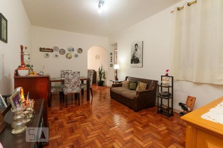 Sala de apartamento para alugar com 2 quartos, 80m² em Pinheiros, São Paulo