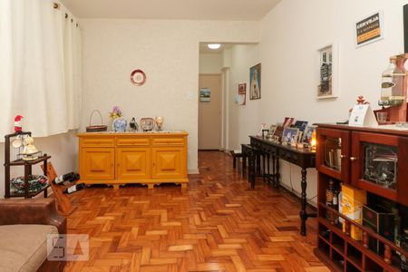 Sala de apartamento para alugar com 2 quartos, 80m² em Pinheiros, São Paulo