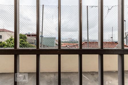 Vista da sala de apartamento à venda com 2 quartos, 60m² em Jardim Piratininga, São Paulo