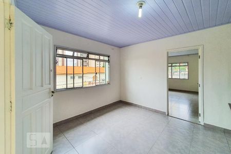 Sala de casa para alugar com 2 quartos, 80m² em Vila Santo Estéfano, São Paulo