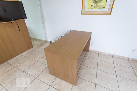 Mesa de Jantar de apartamento à venda com 1 quarto, 47m² em Santa Efigênia, Belo Horizonte