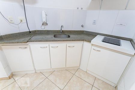 Armário da Sala/Cozinha de apartamento para alugar com 1 quarto, 47m² em Santa Efigênia, Belo Horizonte