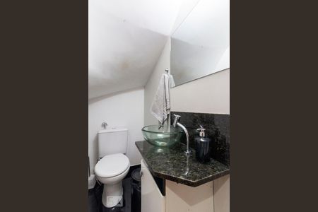 Lavabo de casa à venda com 2 quartos, 80m² em Itaquera, São Paulo