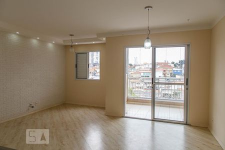 Sala de apartamento para alugar com 2 quartos, 64m² em Vila Fernandes, São Paulo