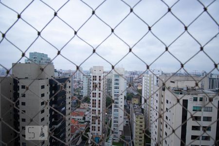 Vista de apartamento à venda com 3 quartos, 80m² em Vila Mariana, São Paulo