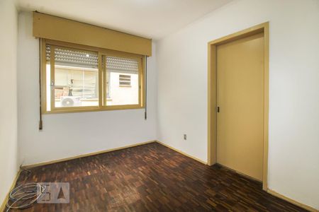 Sala de apartamento à venda com 1 quarto, 37m² em Cidade Baixa, Porto Alegre