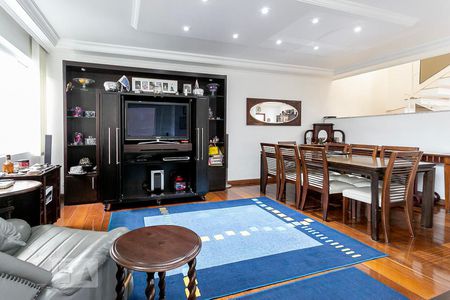 Sala de casa à venda com 5 quartos, 484m² em Vila Madalena, São Paulo