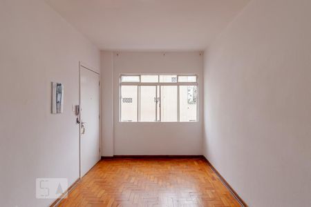 Sala  de apartamento para alugar com 2 quartos, 60m² em Vila Mariana, São Paulo