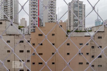 Vista da Sala  de apartamento para alugar com 2 quartos, 60m² em Vila Mariana, São Paulo