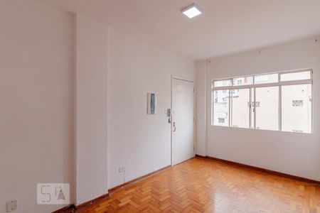 Sala  de apartamento para alugar com 2 quartos, 60m² em Vila Mariana, São Paulo