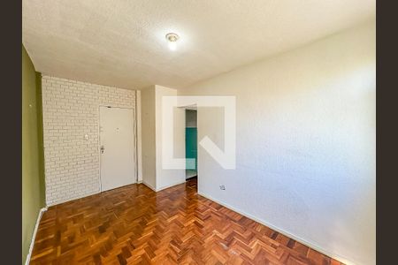 Sala de apartamento para alugar com 2 quartos, 55m² em Laranjeiras, Rio de Janeiro