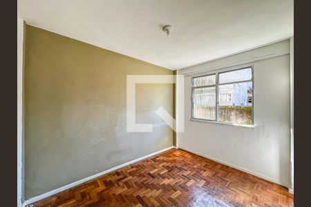 Quarto 1 de apartamento para alugar com 2 quartos, 55m² em Laranjeiras, Rio de Janeiro