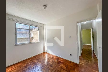 Quarto 1 de apartamento para alugar com 2 quartos, 55m² em Laranjeiras, Rio de Janeiro