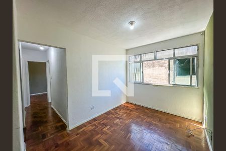 Sala de apartamento para alugar com 2 quartos, 55m² em Laranjeiras, Rio de Janeiro