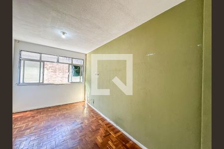 Sala de apartamento para alugar com 2 quartos, 55m² em Laranjeiras, Rio de Janeiro