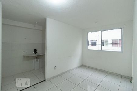 Sala de apartamento para alugar com 2 quartos, 43m² em Campo Grande, Rio de Janeiro