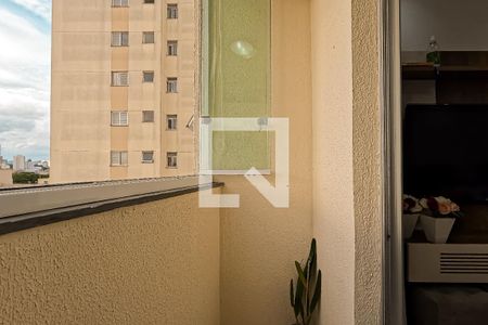 Varanda de apartamento para alugar com 2 quartos, 58m² em Vila Tijuco, Guarulhos
