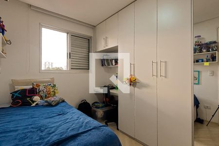 Quarto de apartamento para alugar com 2 quartos, 58m² em Vila Tijuco, Guarulhos