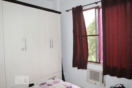 Quarto 2 de apartamento à venda com 2 quartos, 54m² em Del Castilho, Rio de Janeiro