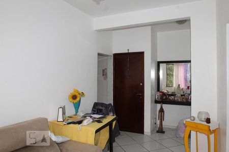 Sala de apartamento à venda com 2 quartos, 54m² em Del Castilho, Rio de Janeiro