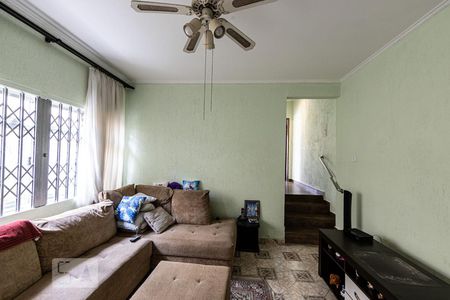 Sala de casa à venda com 2 quartos, 201m² em Vila Invernada, São Paulo