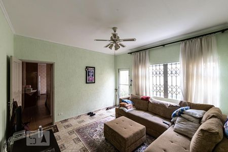 Sala de casa à venda com 2 quartos, 201m² em Vila Invernada, São Paulo