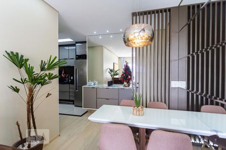 Sala de apartamento à venda com 2 quartos, 48m² em Novo Osasco, Osasco